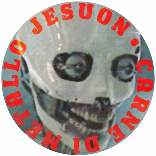 Jesuon - Carne Di Metallo [BTPRT299104]